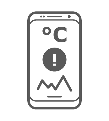 Mobile App HWg Monitor icon