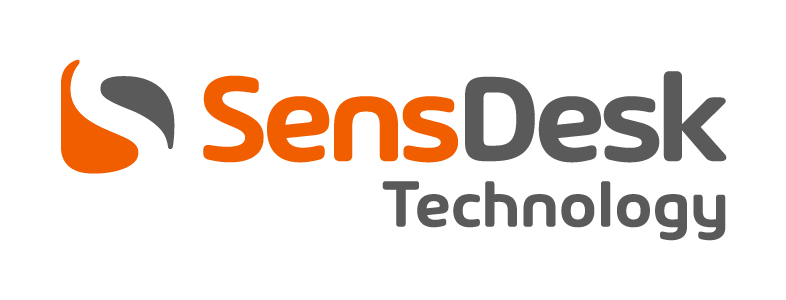 SensDesk Technology logo