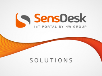 SensDesk solutions