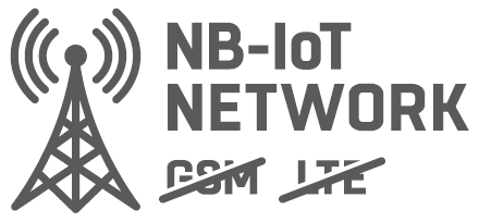 NB-IoT network
